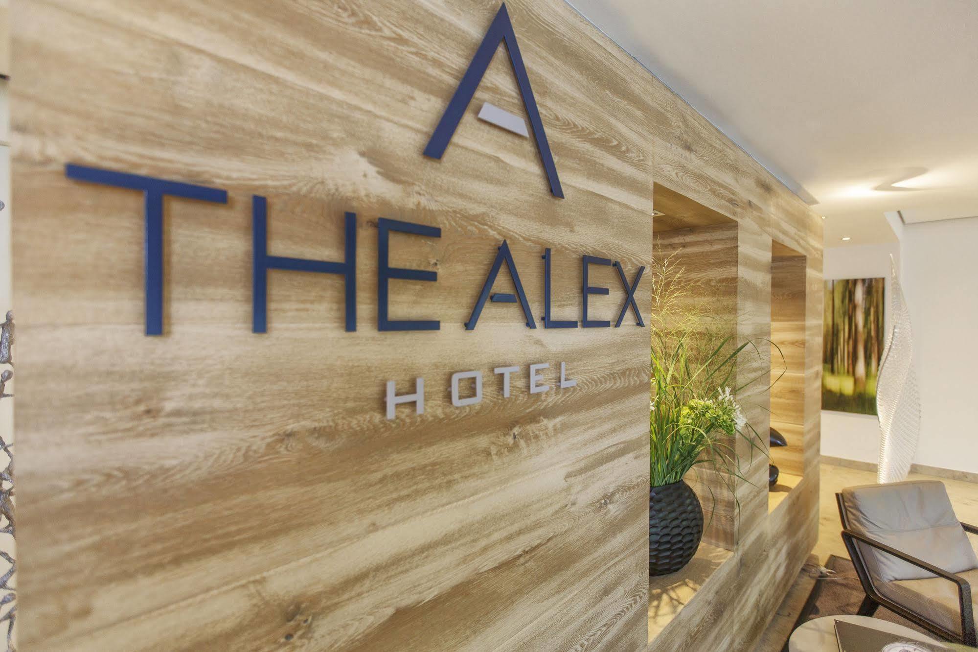 פרייבורג The Alex Hotel מראה חיצוני תמונה